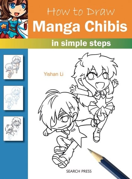 How To Draw Manga Boys In Simple Steps