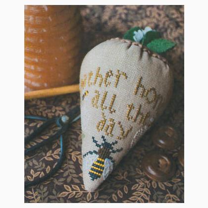 Honey Berry - Linen