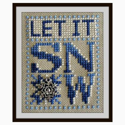 Let It Snow Chart