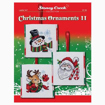 Christmas Ornaments II