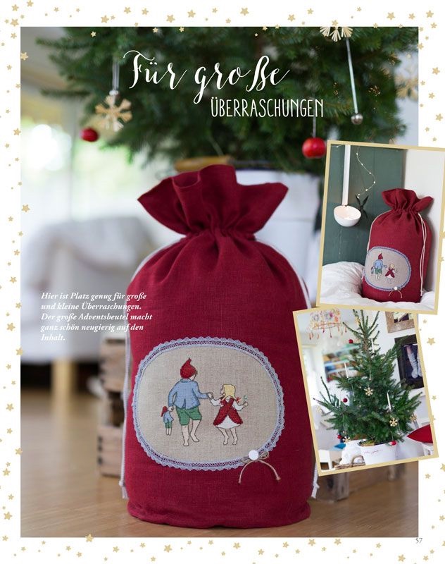 Komm lieber Advent From Acufactum - Books and Magazines - Books and ...