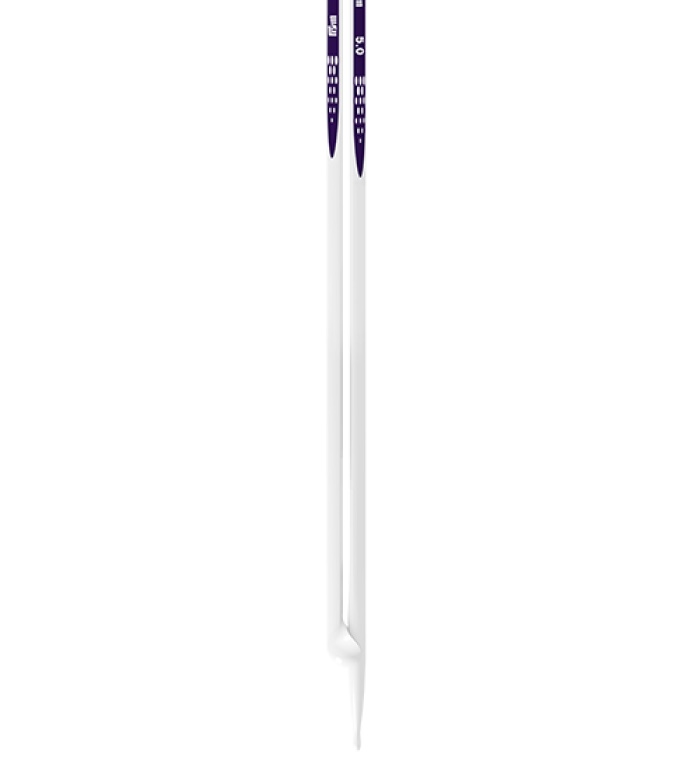 Prym Ergonomics Single Point Knitting Needles 40 cm 