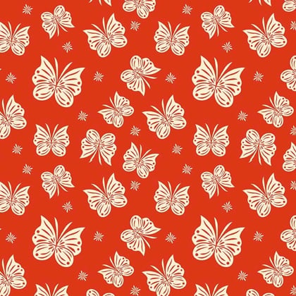 Acorn Valley Flutter Red
