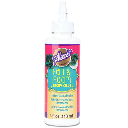 Aleene\'s \"Felt & Foam\" Glue