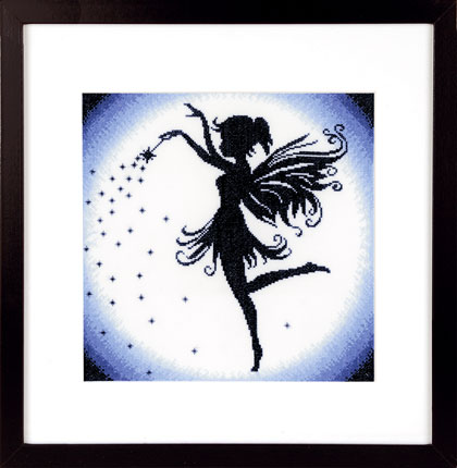 Enchanting fairy