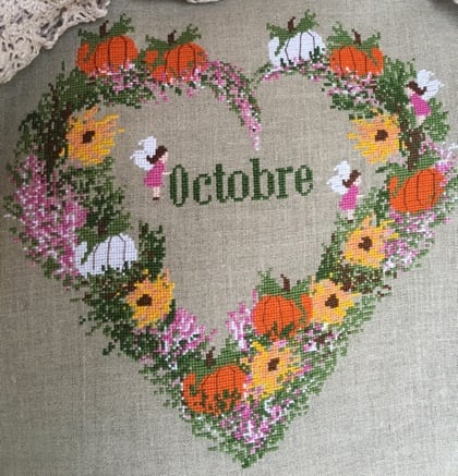 Octobre
