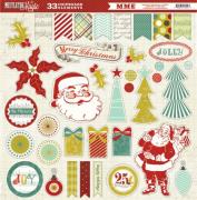Mistletoe Magic Collection - Christmas - 12 x 12