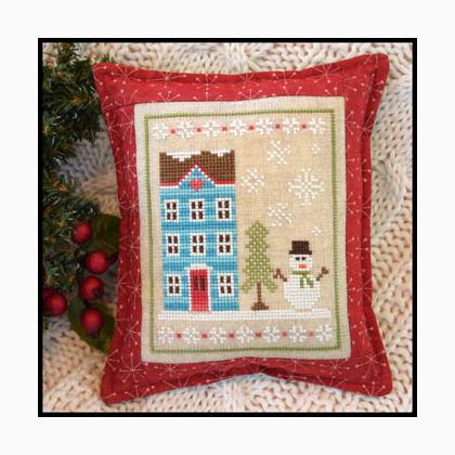 Snow Place Like Home - 1