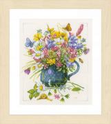 Flowers in vase