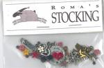 Charms Roma's Stocking