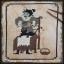 The Cat of the Knitter Witch