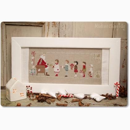 Gift for Santa