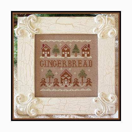 Gingerbread Street
