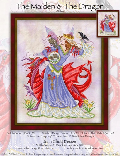 The Maiden & The Dragon