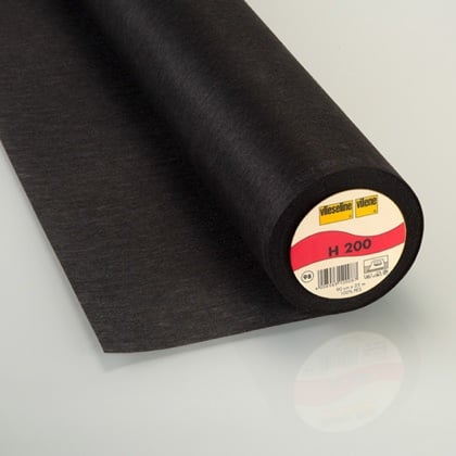 Vlieseline H410 Black