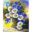 Daisies and Cornflowers