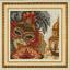 Venetian Mask - her