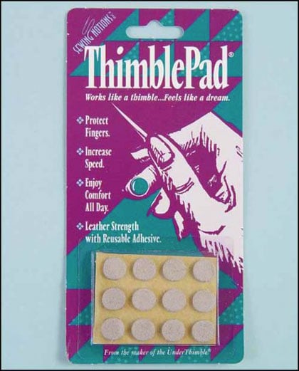Thimble Pad Review