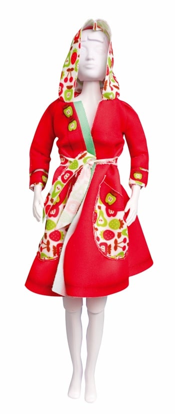 Making Couture Outfits - Fanny Apples