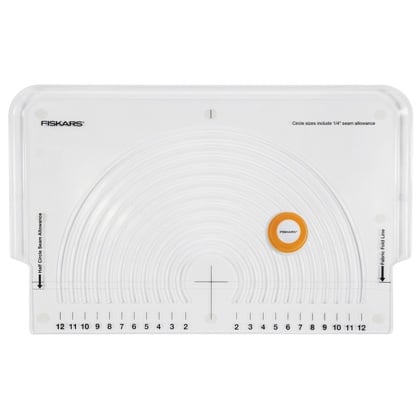 Fabric cutter: circle