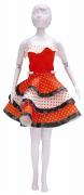 Making Couture Outfits - Maggy Flamenco