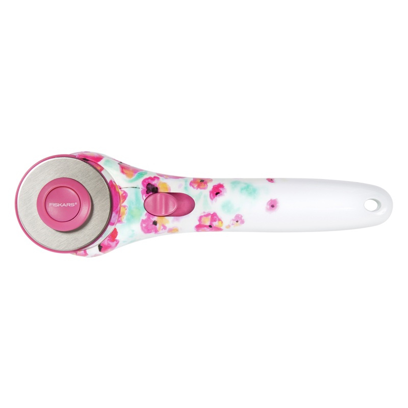 Rotary Cutter Fashion Stick: Flower, 45mm From Fiskars - Quilting  Accessories - Accessories & Haberdashery - Casa Cenina