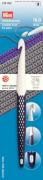 Crochet hook for wool, ergonomic, 10mm/18