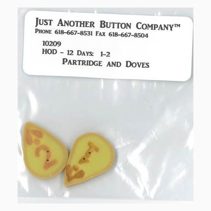12 Days Partridge & Doves BTN(HOD)