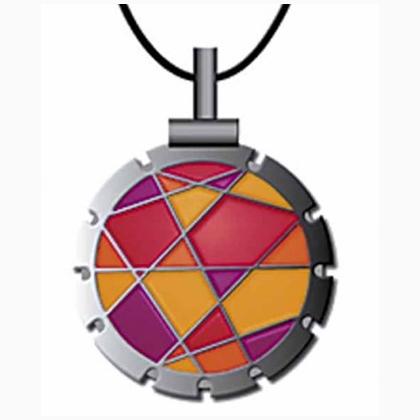 Orange Fuchsia Jewel Thread Cutter Pendant From Bohin Necessities Accessories Fashion Haberdashery Casa Cenina - Bohin Thread Cutter Pendant Orange Fuchsia Jewel Thread Cutter Pendant From Bohin Necessities Accessories Fashion Haberdashery Casa Cenina - Bohin Thread Cutter Pendant