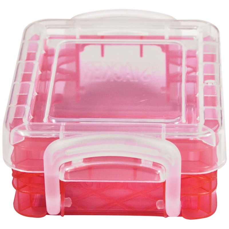 Crayon Box, Clear - Storage Studios