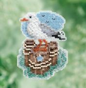 Spring Bouquet: Seagull