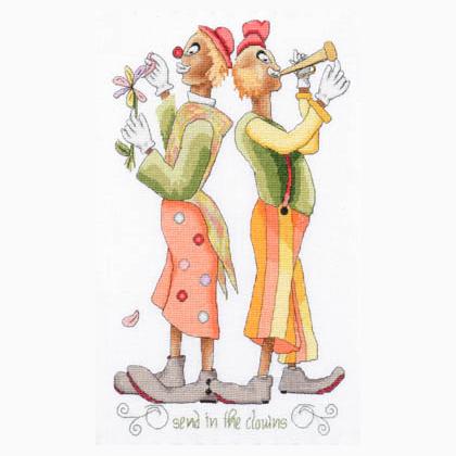 Send In The Clowns