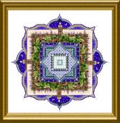 The Marrakech Night - Small Mandala