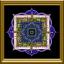 The Marrakech Night - Small Mandala