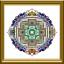 The Moroccan Town Mandala