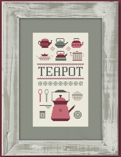 Teapot