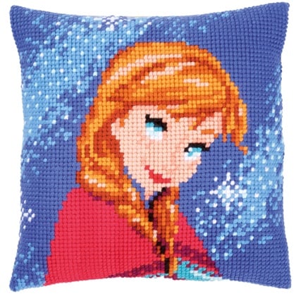 Front Cushion: Anna