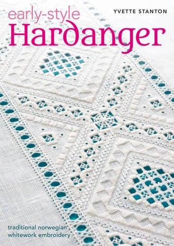 Embroidery Ideas Zweigart Hardanger Pattern/Instructions Leaflet NEW