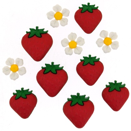 Fresh Strawberries - 9389
