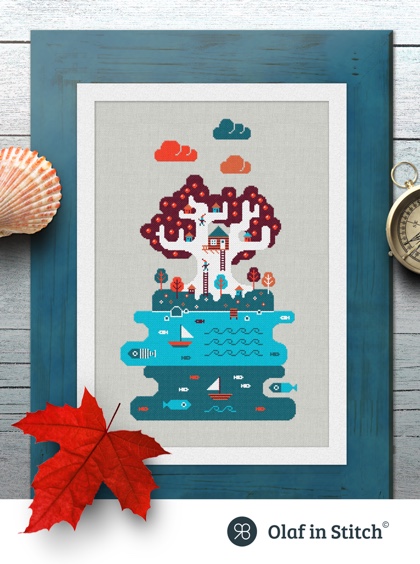 Isola dell\'albero