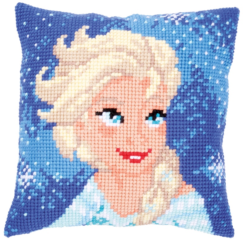 elsa cushion