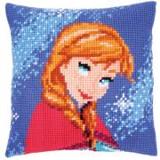 Front Cushion: Anna