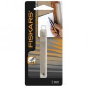 Straight cutter 9mm blade (10x)