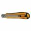 Heavy Duty, professional utility knife, 18mm