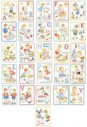 Le grand ABC «Imagier»