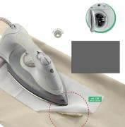 Saldastrappi Termo - Dark grey