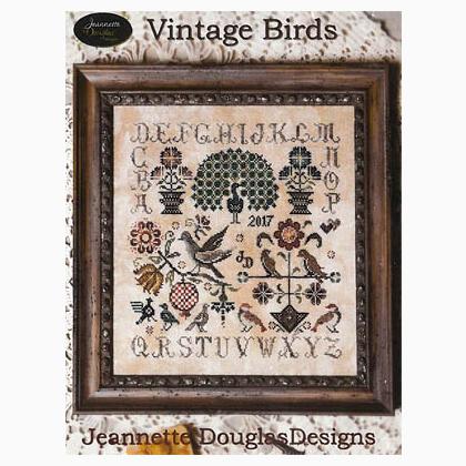 Vintage Birds
