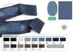 Iron-on jeans patches - Second-hand jeans