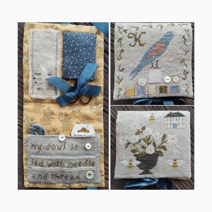 With Needle And Thread NeedleBook