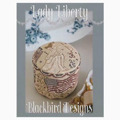 Blackbird Designs Cross Stitch Charts